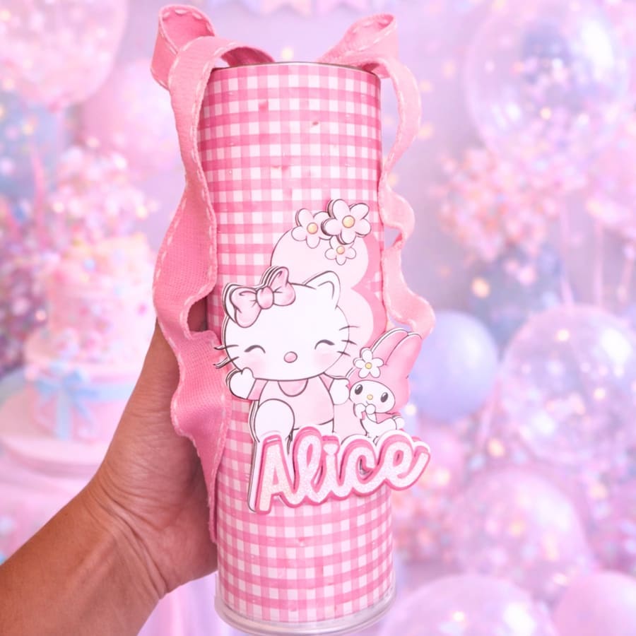 Pringles personalizado para lembrancinha de festa